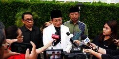 Menag Nasaruddin Umar Tanggapi Tayangan Trans Media Soal Pesantren