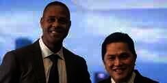 PSSI Putuskan Kontrak, Selamat Tinggal Patrick Kluivert!