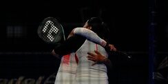 Timnas Padel Indonesia Wanita Cetak Sejarah Lolos ke 8 Besar FIP Asia Cup 2025