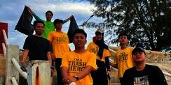 Jadi Pahlawan Lingkungan Bersama Trash Hero Indonesia