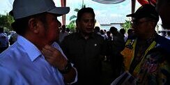 Komisi V Dorong Efisiensi Logistik dan Revitalisasi Irigasi Demi Petani Sejahtera, DPR RI - Banyuasin