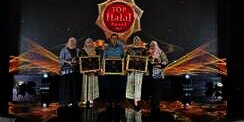 Masako®, Sajiku® & SAORI®, Tiga Produk Andalan Ajinomoto Raih Penghargaan Tertinggi di Ajang TOP Halal Award 2025
