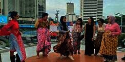 Rayakan Wastra Nusantara di Tosari Fashion Week 2025