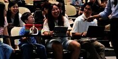 Girangnya Bocah 7 Tahun Bisa Kuliah Kimia di Nanyang Technological University   
