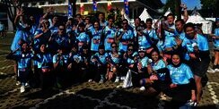 Le Minerale Running Squad, Lahirkan Pelari Full Marathon
