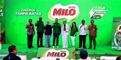 Nestl&eacute; MILO dengan Tiga Keunggulan Dukung Anak dan Keluarga Indonesia Tumbuh, Aktif, dan Fokus untuk Meraih Potensi Terbaiknya