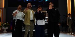LEPAS Perkuat Posisi Premium Lifestyle NEV Lewat Kolaborasi dengan Jakarta Fashion Week di GIIAS 2026
