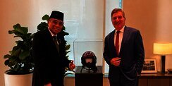 Film Indonesia Berpeluang Tembus Pasar Global, RI Jajaki Kerja Sama Strategis dengan Motion Picture Association Amerika Serikat