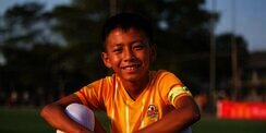 Dari Warung Kecil di Pinggir Lapangan Menuju Mimpi Besar, Ketika Satu Kesempatan Membuat Mimpi Purnama Terasa Semakin Dekat