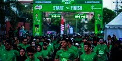 Surabaya Jadi Kota Penutup MILO ACTIV Indonesia Race 2026 Sambut 6.000 Pelari dengan #EnergiTanpaBatas