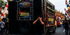 Mengapa Banyak Orang Suka Sound Horeg? Ketahui Penyebab dan Bahaya Paparannya Terlalu Lama