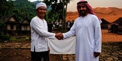Miliki Nama Sama, Apa Bedanya Suku Baduy di Sunda dan di Jazirah Arab?