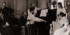Kala Debussy Menyalin Suara Gamelan Melalui Piano