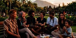 Orang Indonesia Sebenarnya Tergolong Ras Apa? Ketahui Faktanya di Sini