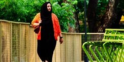 Waktu Terbaik Berjalan Kaki Saat Cuaca Sedang Panas