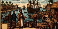 Gujarat, Jejak Jalur Dagang yang Ikut Membentuk Islam di Nusantara