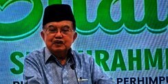 Jusuf Kalla: Masjid Butuh Arsitektur dan Akustik yang Mendukung Fungsi Inklusifnya