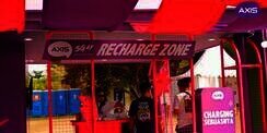 Serunya Mampir ke Booth AXIS di Cherrypop Festival 2026, Ada Photo Booth AI hingga Charging Station