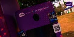 Abadikan Momen di Cherrypop Festival 2026, Photo Booth AXIS Jadi Spot Seru untuk Dikunjungi