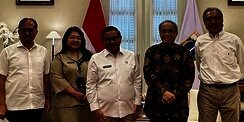 Jakarta Rakit Diplomasi Kota Lewat Sister City, Beasiswa, dan Musik Dunia