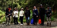 Menjelajah Pulau Obi, Komunitas Libas Harita Nickel Tumbuhkan Kepedulian Lingkungan