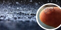 Musim Hujan Tiba, Kenali Bahaya Mikroplastik dari Makanan, Minuman, dan Udara