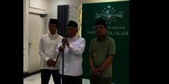 Gus Kikin Resmi Berkantor di PBNU, Kemaslahatan Umat Jadi Prioritas Utama