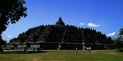 Saat Borobudur Dibangun, Apa Saja yang Terjadi di Seluruh Dunia?