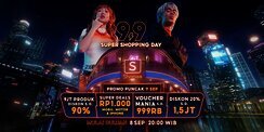 Tembus 21 Juta Views, &ldquo;Kasih Aba-Aba 2.0&rdquo; Naykilla & Tenxi Jadi Tren TikTok untuk Sambut Shopee 9.9