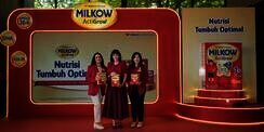 Penuhi Nutrisi Si Kecil, MILKOW ActiGrow Hadir dengan Triple Nutrients untuk Dukung Perkembangan Kognitif