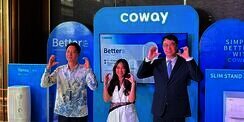 Coway Perkenalkan Slim Stand dan Yonsu untuk Penuhi Kebutuhan Air Sehari-hari
