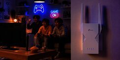 Perluas Jangkauan Wi-Fi di Rumah, TP-Link Hadirkan RE225BE dengan Teknologi Wi-Fi 7