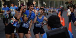Hampir 8.000 Pelari Ramaikan ISOPLUS Run 2026 Jakarta, Hadirkan Pengalaman Lari Bernuansa Urban