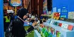 Tumpukan Sampah Acara Ideafest 2026 Ternyata Diolah dengan Ekonomis