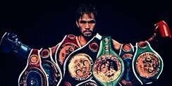 Dari Ring Tinju, Pekan Ini Manny Pacquiao Masuk Kabinet Filipina