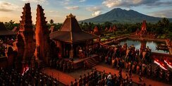 Dunia pada 1293: Peristiwa di Seluruh Dunia saat Majapahit Berdiri