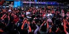 Penuh Haru, Doa Bersama untuk 5 Jurnalis yang Hilang di Selat Sunda