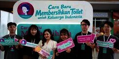 Logeski Toilet Bowl Cleaner, Usung Konsep &lsquo;No Scrub&rsquo; Hadirkan Cara Praktis Membersihkan Toilet