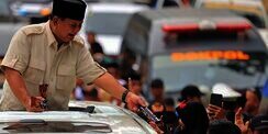 Elektabilitas Prabowo pada Pilpres 2029 dalam Berbagai Survei