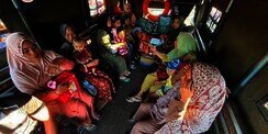 Kisah Elisabeth dan 5 Anaknya Tinggal di Huntara Usai Gempa NTT, Menanti Rumah Baru