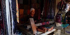 Jejak Tenun Nusantara, Sudah Ada Sejak 3.000 Tahun Lalu