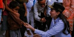 Sherly Tjoanda, Nama Baru di Bursa Pilpres 2029