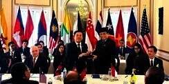 Indonesia Pimpin ASEAN di Amerika Serikat