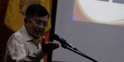 JK: Dalam Dunia Hari Ini, Lebih Berbahaya Kekurangan Listrik Ketimbang Kekurangan Beras