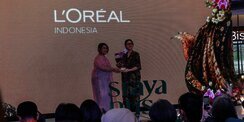 L'Or&eacute;al Indonesia Raih The Sraya Recognition 2026 untuk Komitmen Pemberdayaan Perempuan