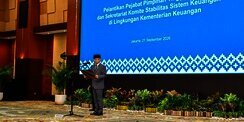 Dilantik Menkeu Suahasil Nazar, Inilah 12 Pejabat Eselon II Baru Kemenkeu Hasil Seleksi Baperjakat