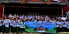 Belajar, Menabung, Raih Cita-Cita: ASAR Humanity, Pegadaian, dan Dairyland Ajak 500 Anak Yatim dan Dhuafa Kenal Literasi Keuangan