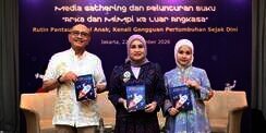 Tinggi Anak Tak Cuma Soal Angka, Kenali Tanda Gangguan Pertumbuhan Sejak Dini