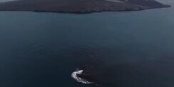 'Cucu Krakatau' Muncul di Selat Sunda, Benarkah Gunung Api Baru?