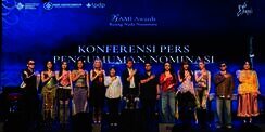 Naura Ayu Kaget, Lagu tentang Masa SMA Masuk Nominasi AMI Awards 2026